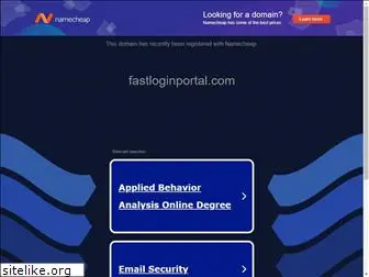 fastloginportal.com
