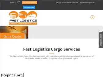 fastlogistics.ae