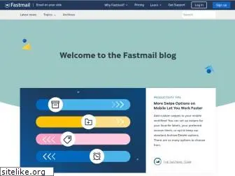 fastmail.blog