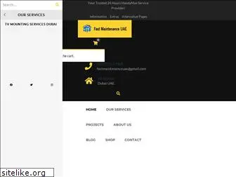 fastmaintenanceuae.com