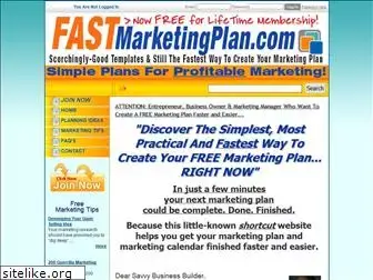 fastmarketingplan.com