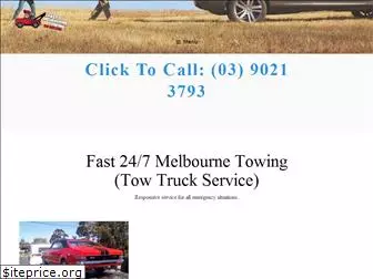 fastmelbournetowing.com.au