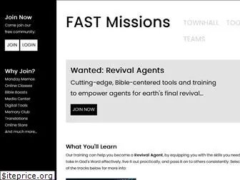 fastmissions.com