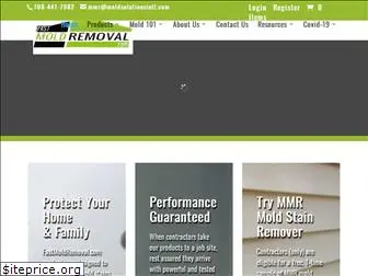 fastmoldremoval.com