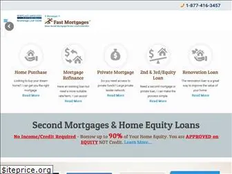 fastmortgages.ca