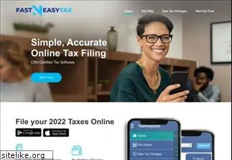 fastneasytax.com