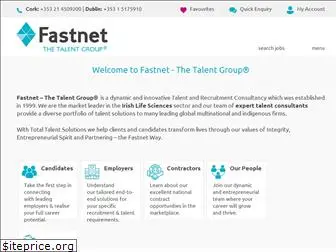 fastnettalentgroup.com