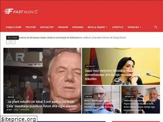 fastnewsalbania.com