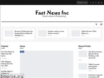 fastnewsinc.com