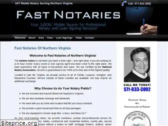 fastnotaries.com