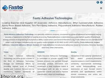 fastoadhesives.com