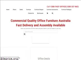 fastofficefurniture.com.au