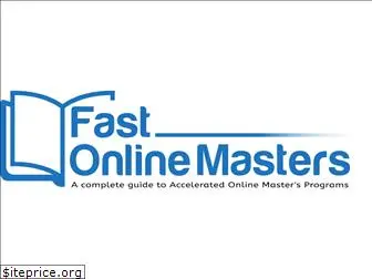 fastonlinemasters.com