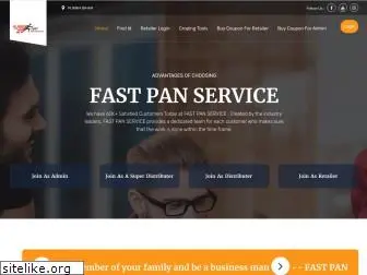 fastpanservice.com