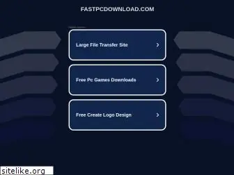 fastpcdownload.com