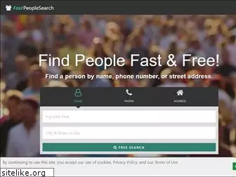 fastpeoplesearch.com