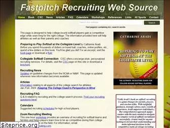 fastpitchrecruiting.com