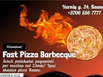 fastpizzabarbecue.com