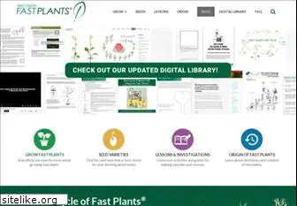 fastplants.org