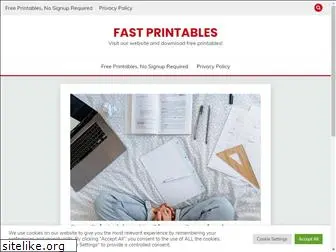 fastprintables.com