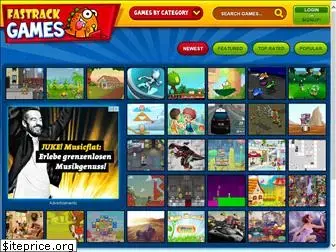 fastrackgames.com