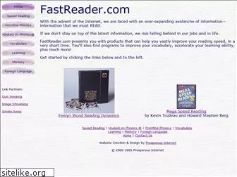 fastreader.com