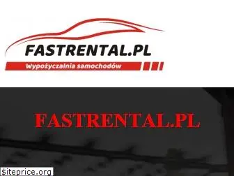 fastrental.pl