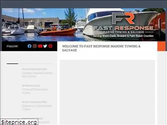 fastresponseboattowing.com
