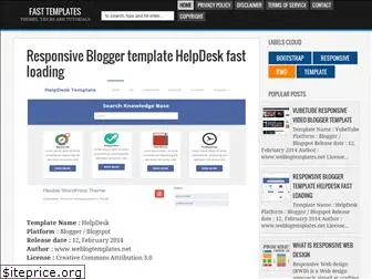 fastresponsivebloggertemplate.blogspot.com