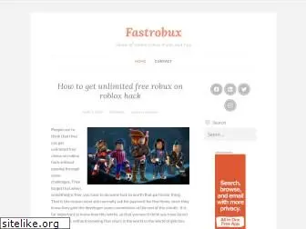 fastrobux.wordpress.com