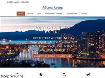 www.fastseovancouver.ca