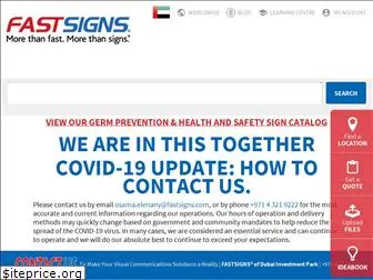 fastsigns.ae