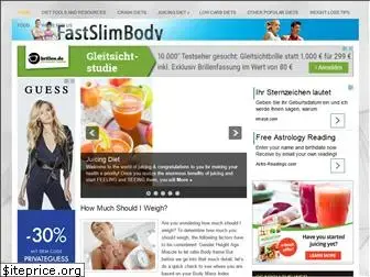 fastslimbody.com