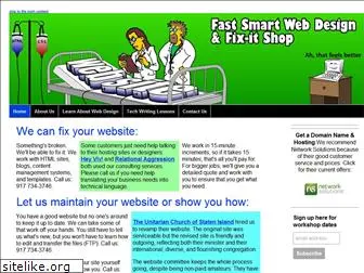 fastsmartwebdesign.com