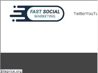 fastsocialmarketing.com