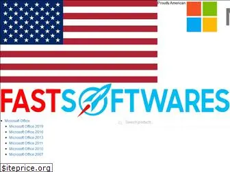 fastsoftwares.com