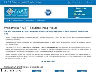 fastsolutions.in