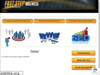 faststepinternetmarketing.com