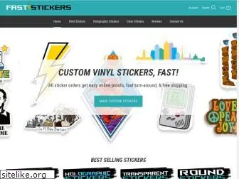 faststickers.com