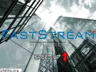faststreamnetworks.com