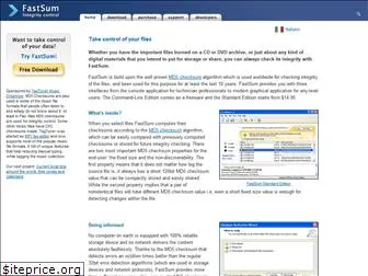 fastsum.com