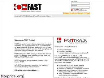 fasttesting.com