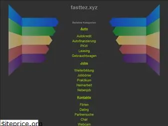 fasttez.xyz