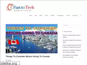 fasttotech.com