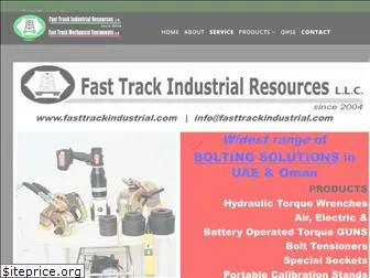 fasttrackindustrial.com