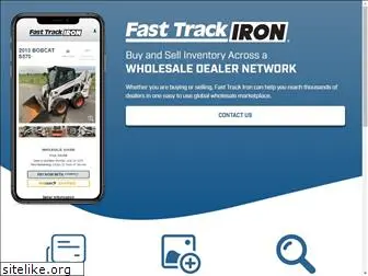 fasttrackiron.com