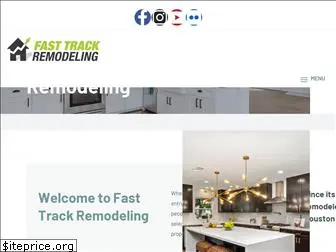 fasttrackremodeling.com