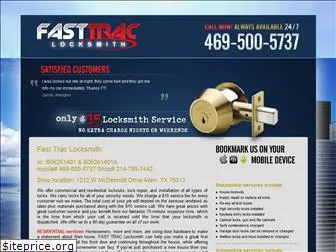 fasttraclocksmith.com