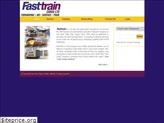 fasttrainc.com