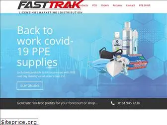 fasttrakltd.co.uk